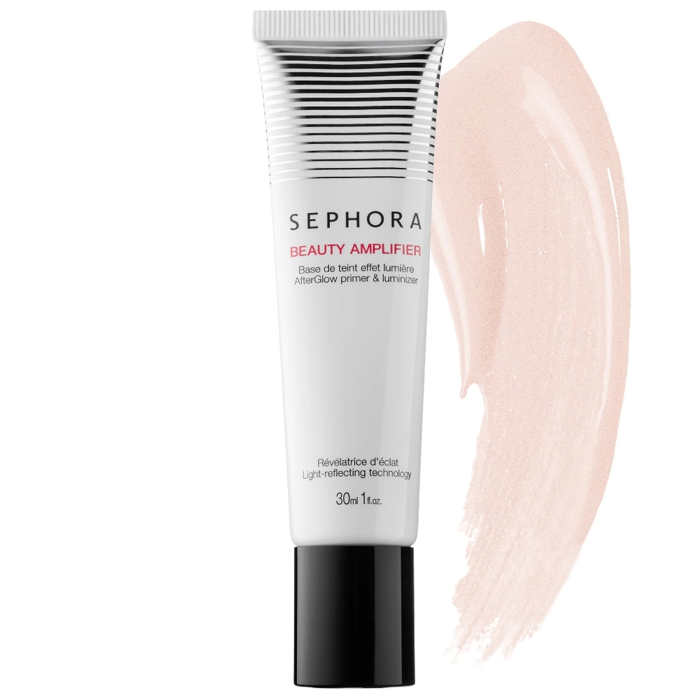 5 Pack- Sephora beauty amplifier afterglow face primer